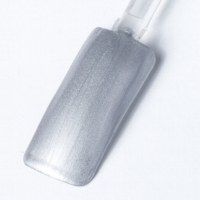 Gel Colorato Platinum Silver 7 ml.